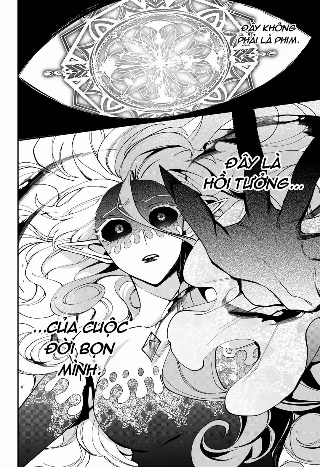 Mahou Shoujo Dandelion Chapter 15.1 - Page 15
