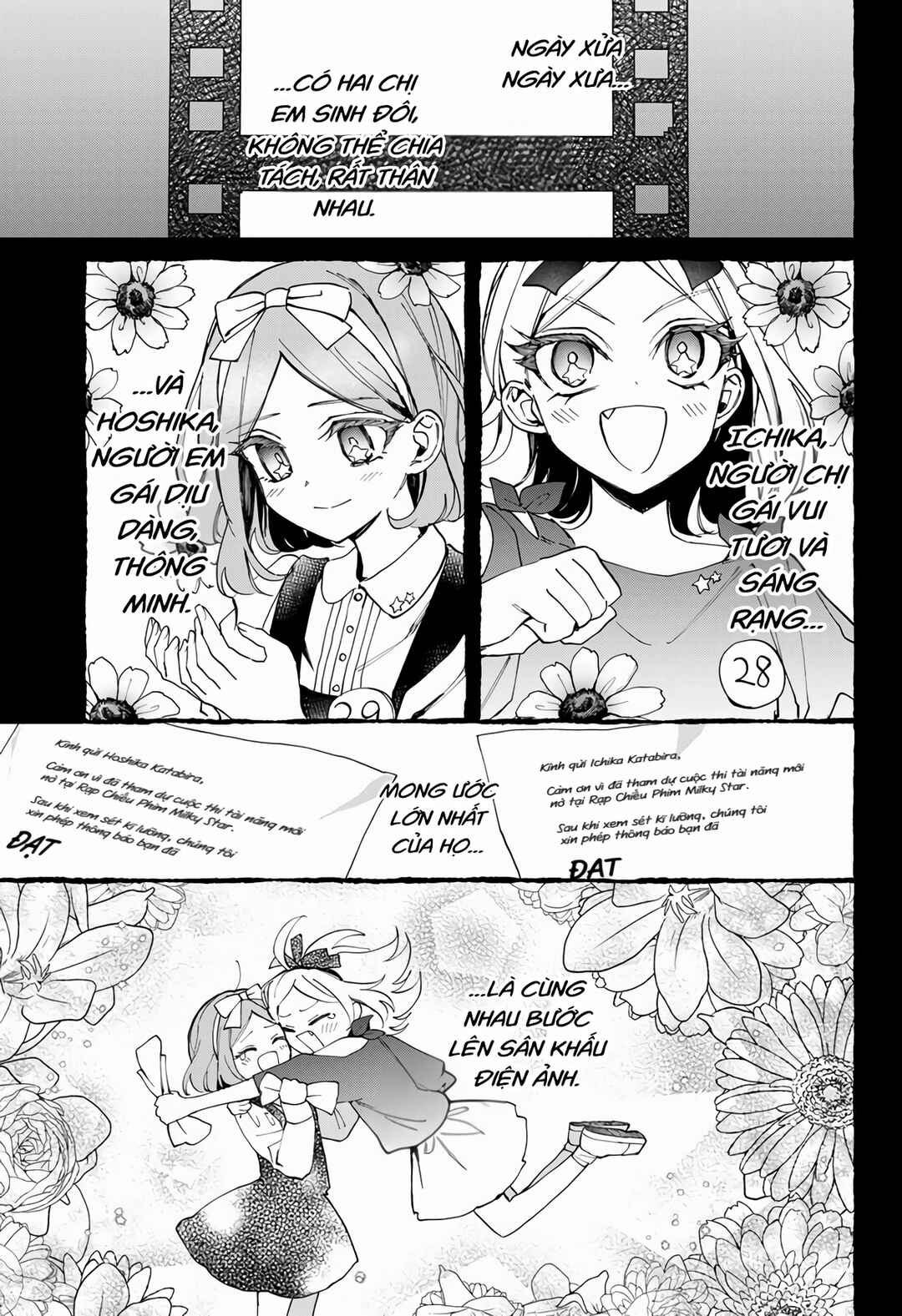 Mahou Shoujo Dandelion Chapter 15.1 - Page 16