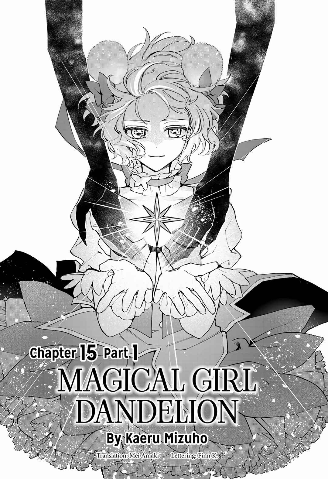Mahou Shoujo Dandelion Chapter 15.1 - Page 2