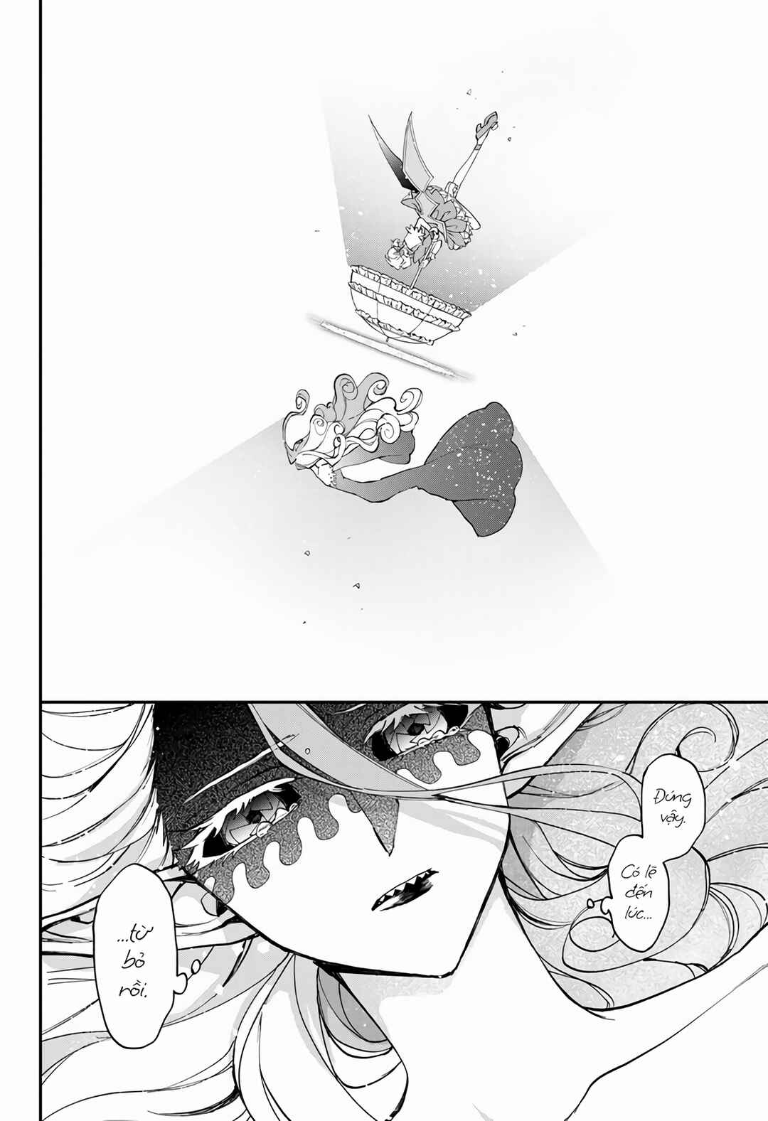 Mahou Shoujo Dandelion Chapter 15.1 - Page 23