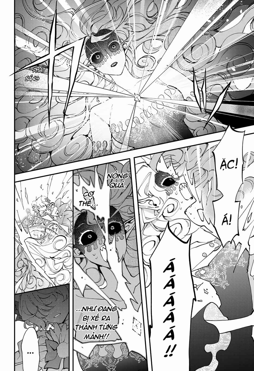 Mahou Shoujo Dandelion Chapter 15.1 - Page 27