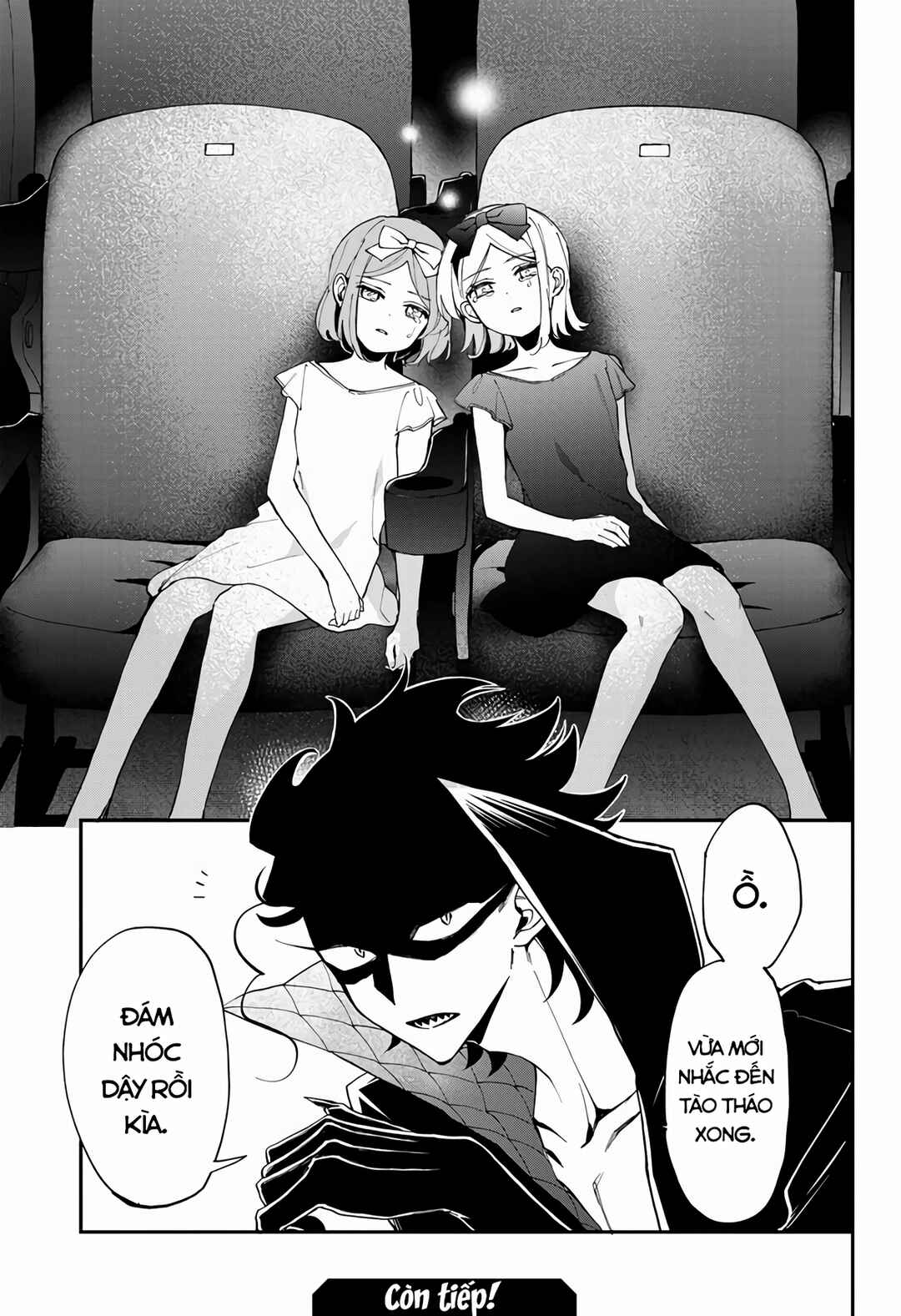 Mahou Shoujo Dandelion Chapter 15.1 - Page 30
