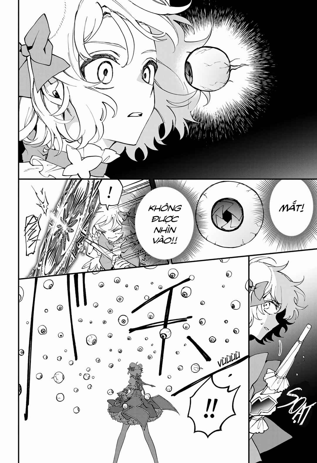 Mahou Shoujo Dandelion Chapter 15.1 - Page 5