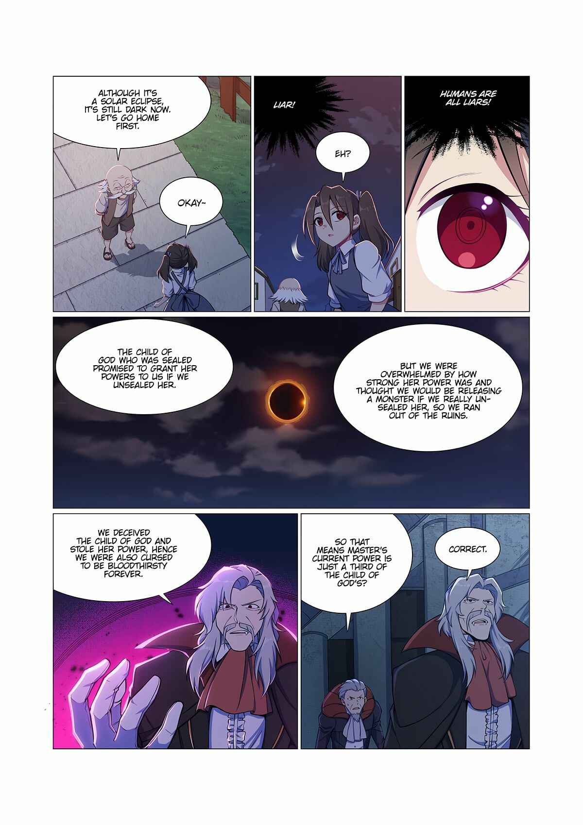 The Demon King who lost his Job Chapter 261 - Page 10