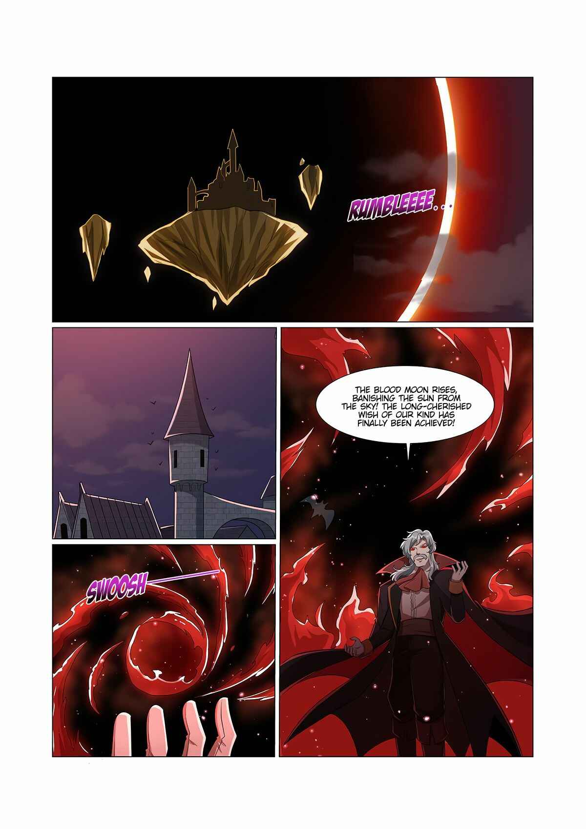 The Demon King who lost his Job Chapter 261 - Page 5