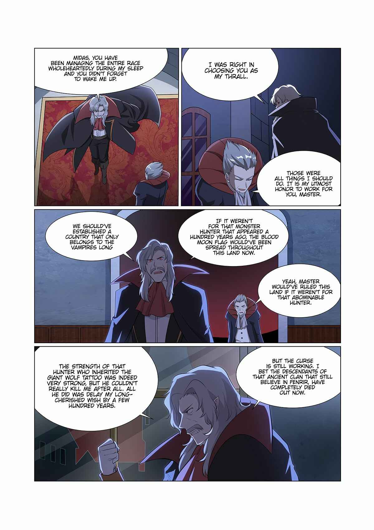 The Demon King who lost his Job Chapter 261 - Page 7