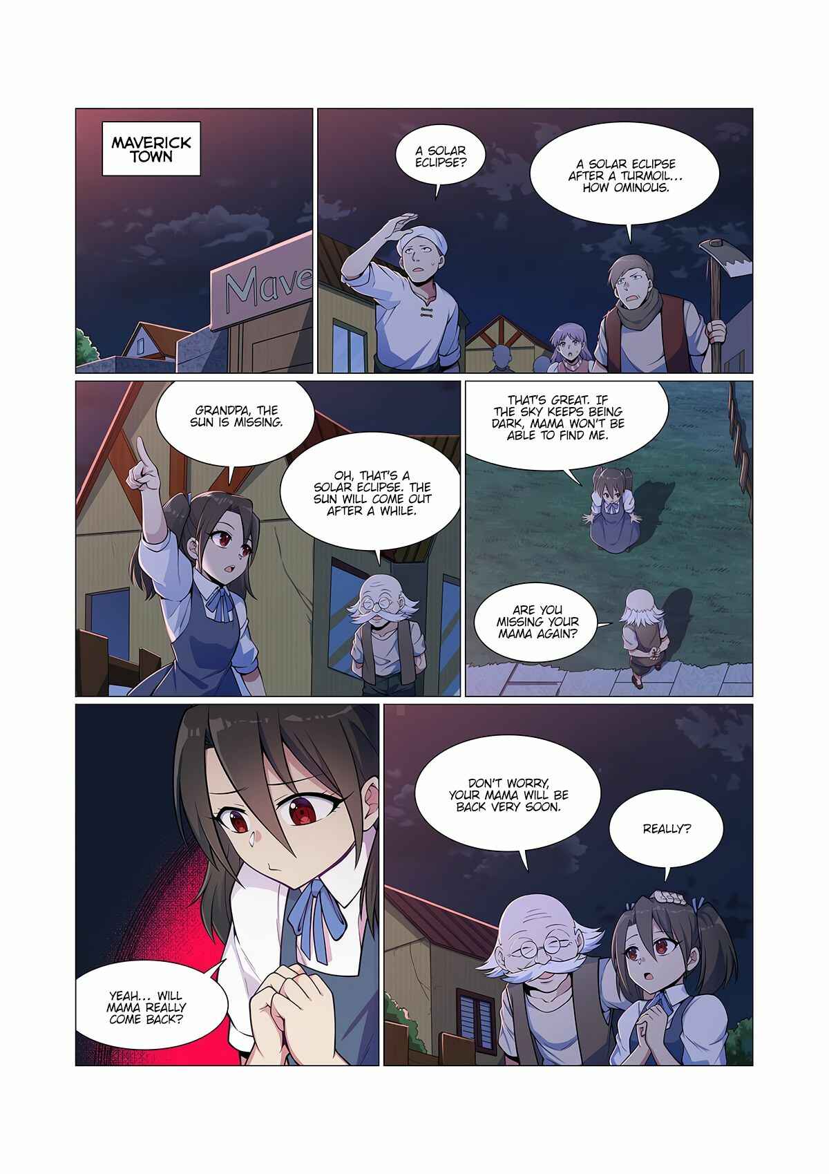 The Demon King who lost his Job Chapter 261 - Page 9