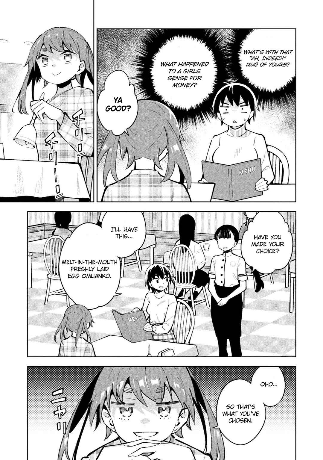 Mahou Shoujo × Haiboku Saiban Chapter 19 - Page 11