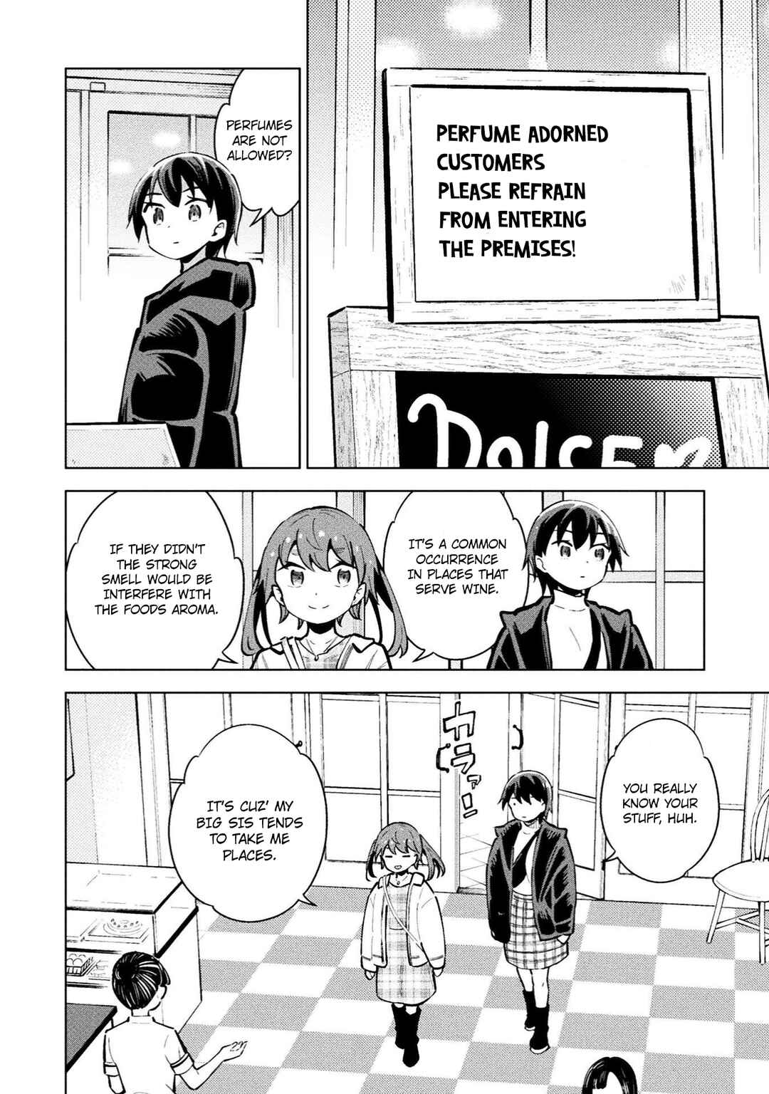 Mahou Shoujo × Haiboku Saiban Chapter 19 - Page 8