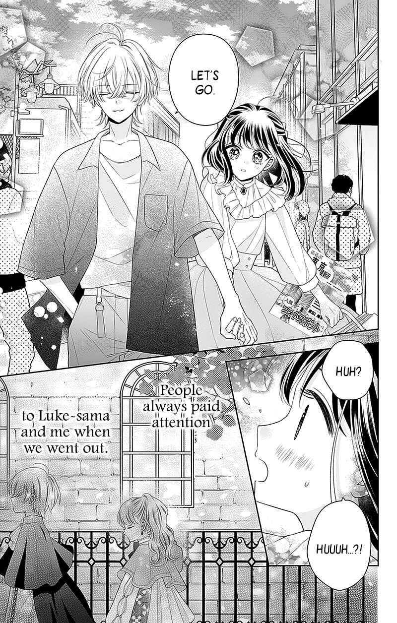 Olivia and the Neverending Dream Chapter 18 - Page 20