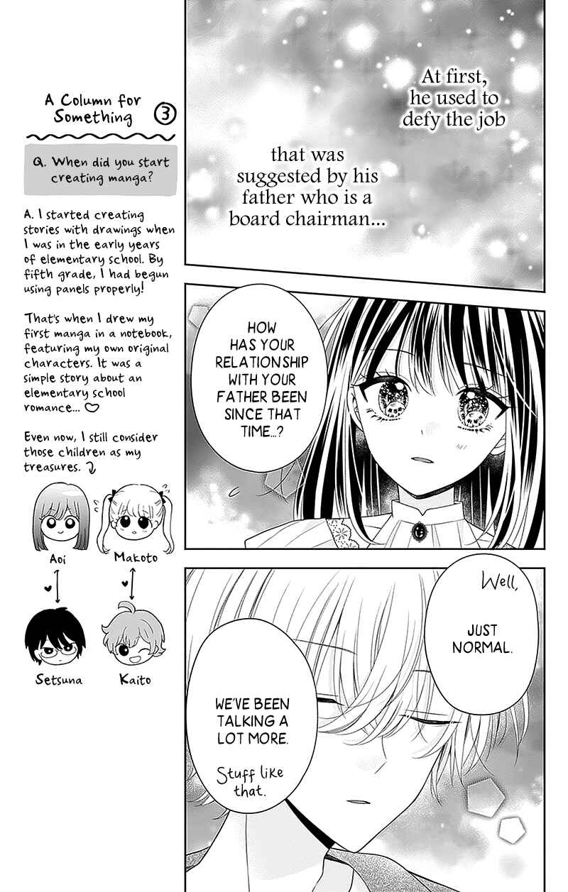 Olivia and the Neverending Dream Chapter 18 - Page 24