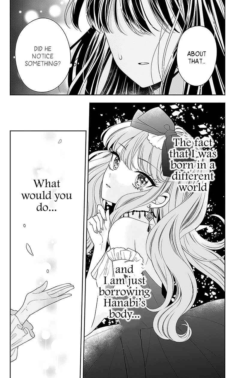 Olivia and the Neverending Dream Chapter 18 - Page 35