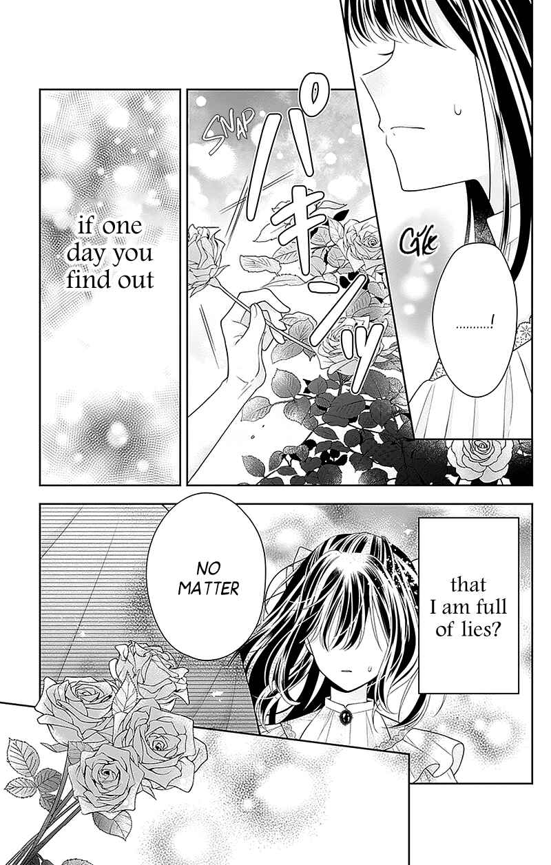 Olivia and the Neverending Dream Chapter 18 - Page 36