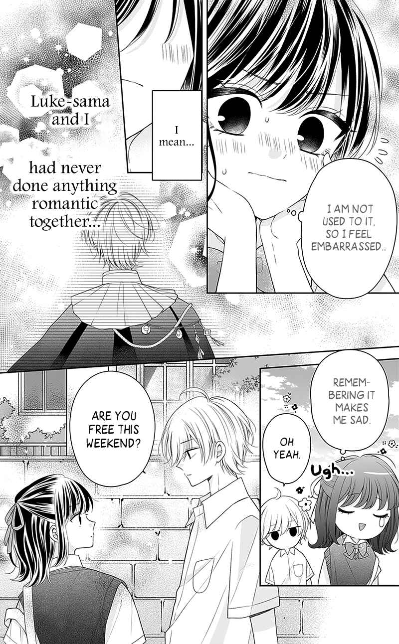 Olivia and the Neverending Dream Chapter 18 - Page 9