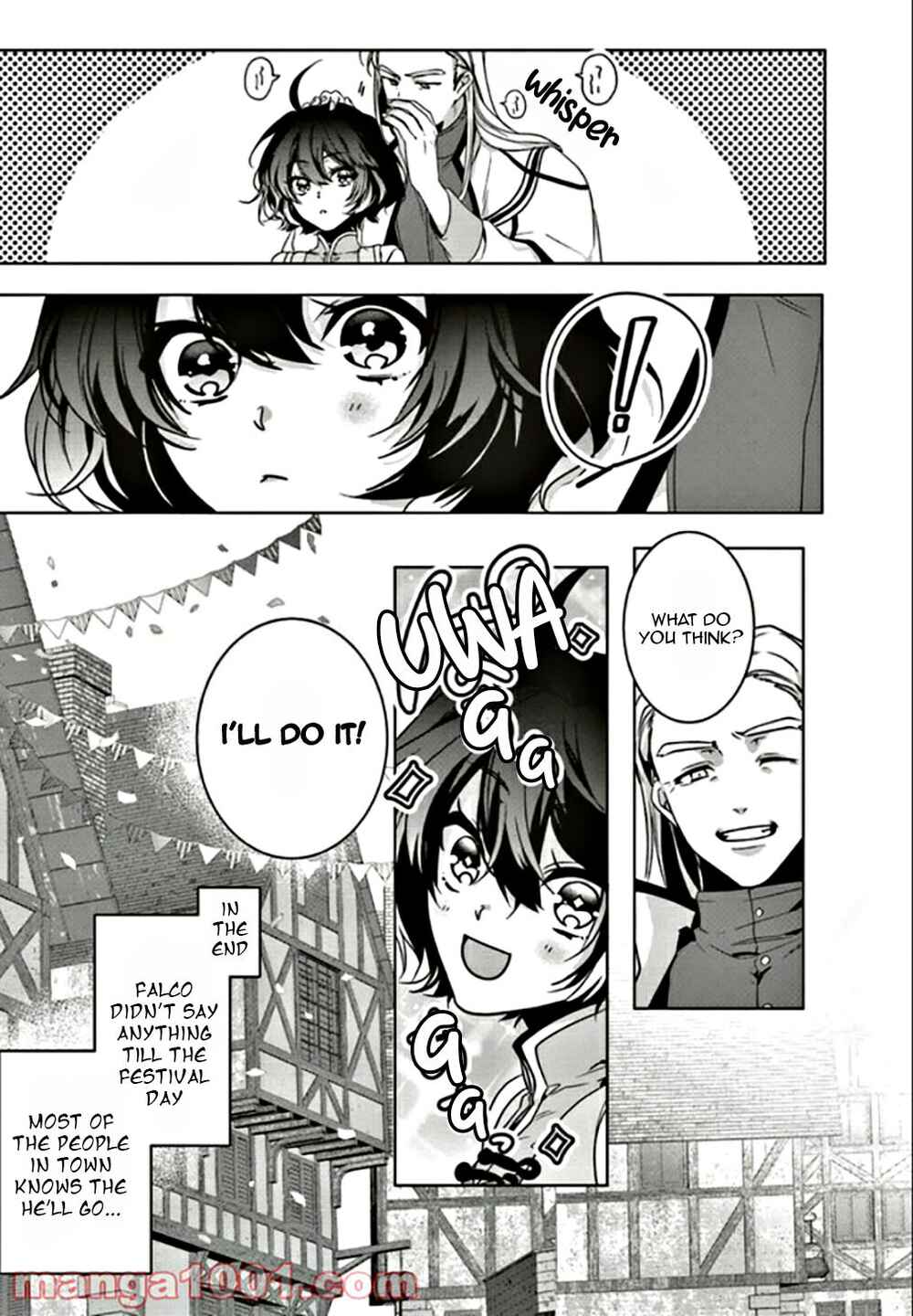 Isekai de Nonbiri Iyashi te Hajimemasu Chapter 6 - Page 13