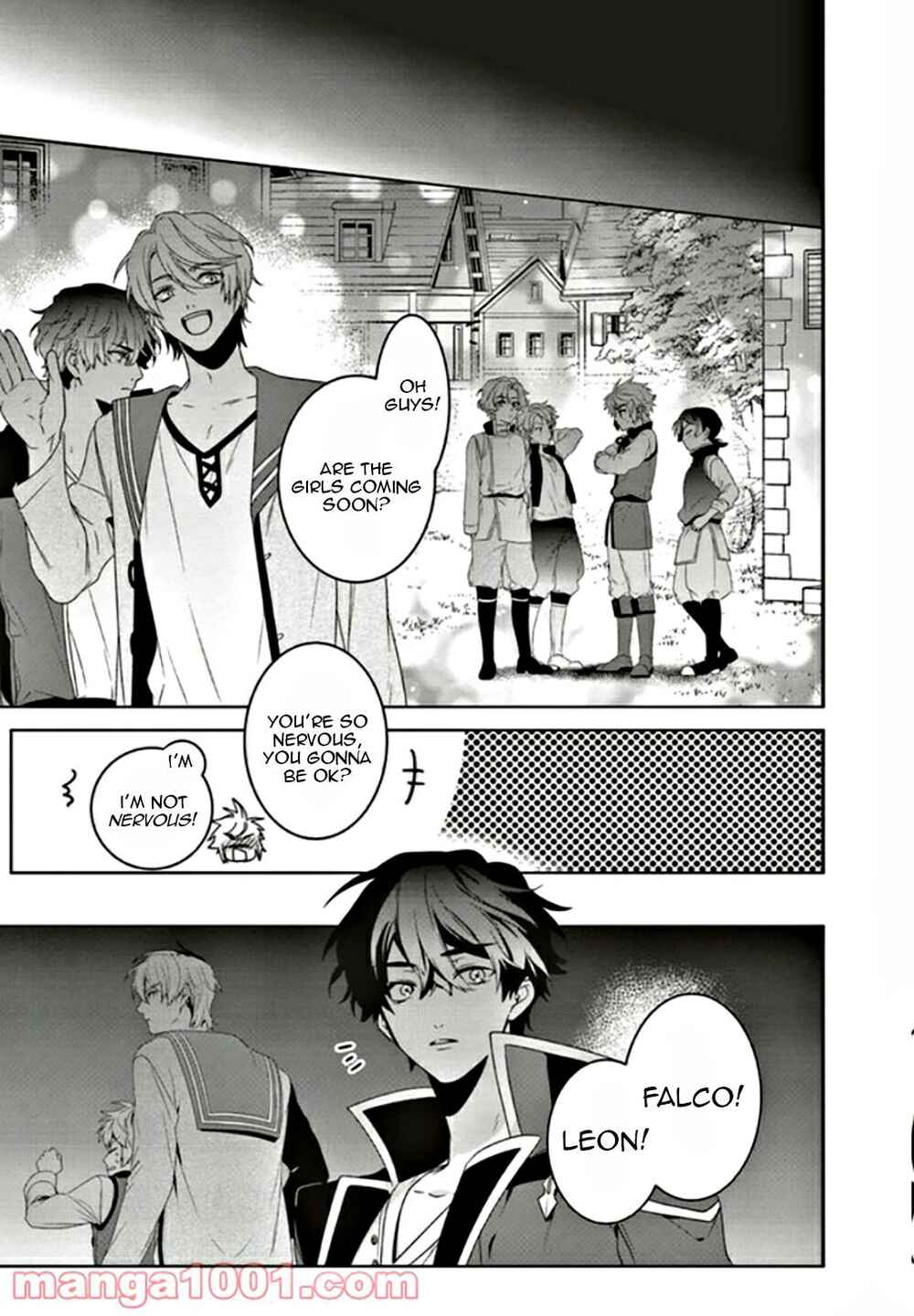 Isekai de Nonbiri Iyashi te Hajimemasu Chapter 6 - Page 15