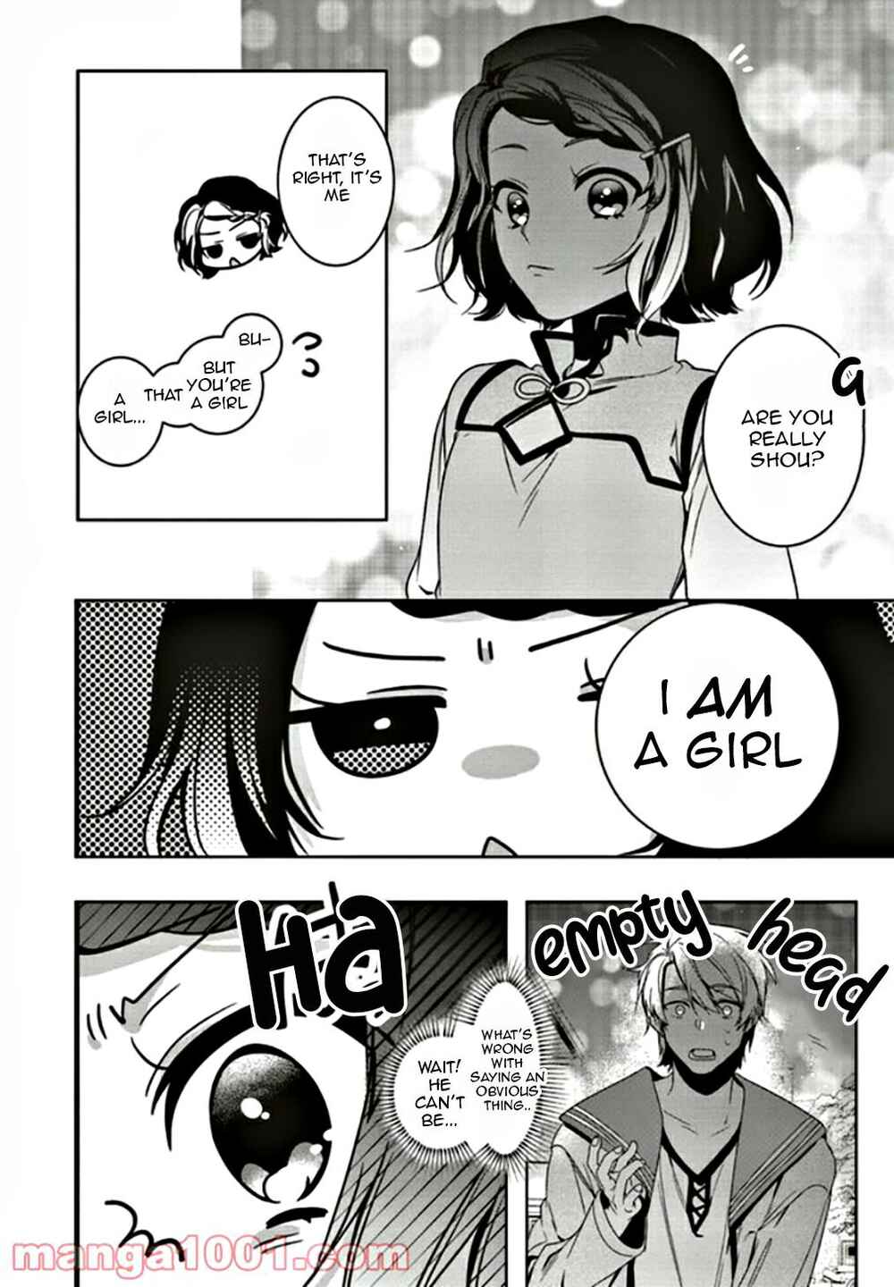 Isekai de Nonbiri Iyashi te Hajimemasu Chapter 6 - Page 18