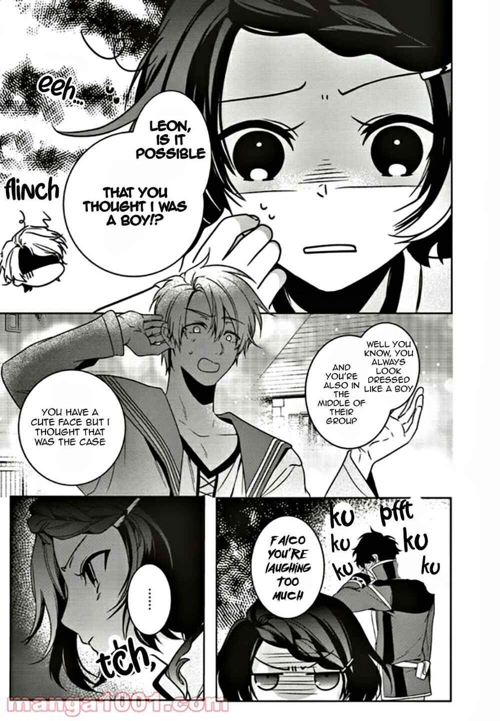 Isekai de Nonbiri Iyashi te Hajimemasu Chapter 6 - Page 19