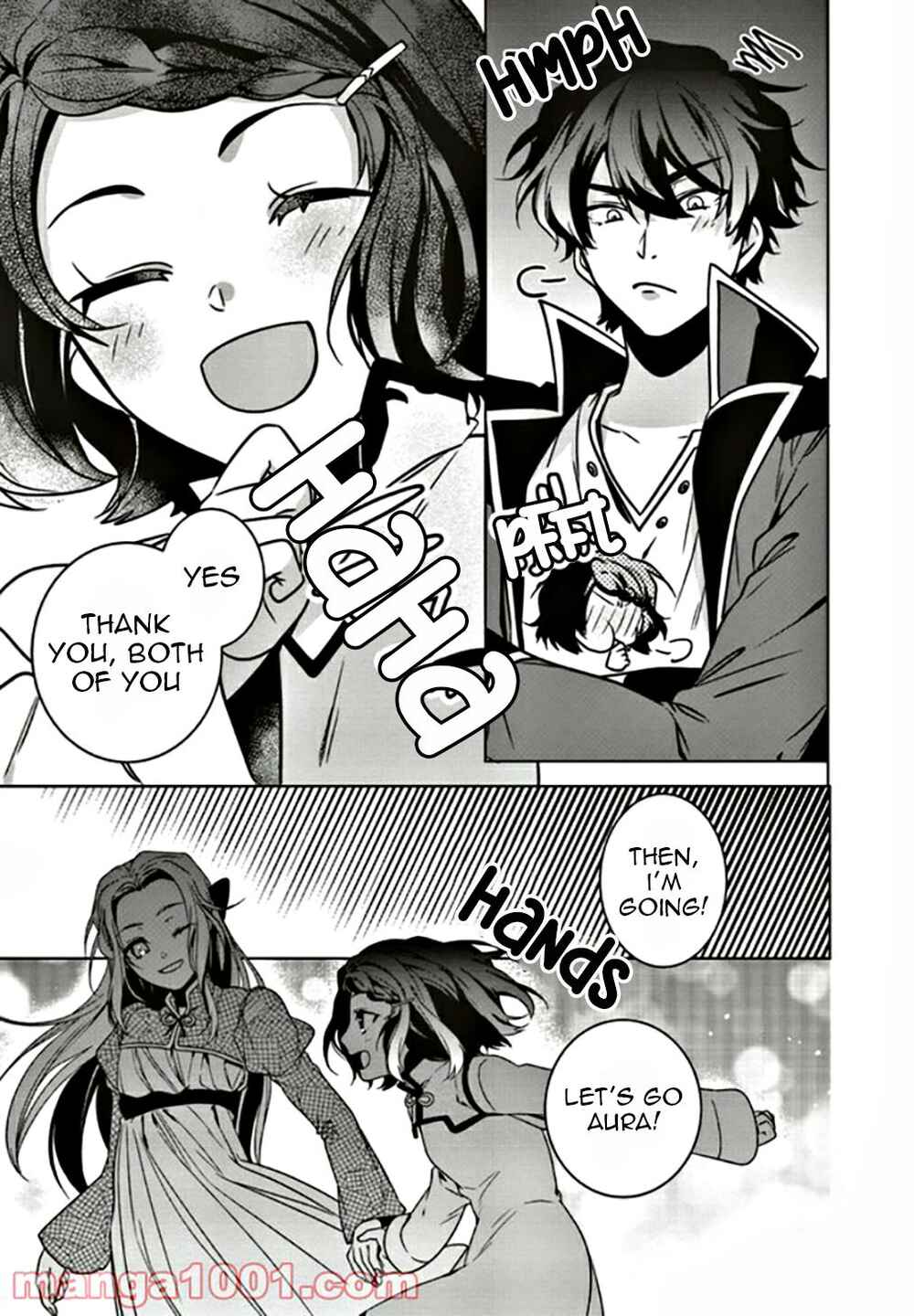 Isekai de Nonbiri Iyashi te Hajimemasu Chapter 6 - Page 21