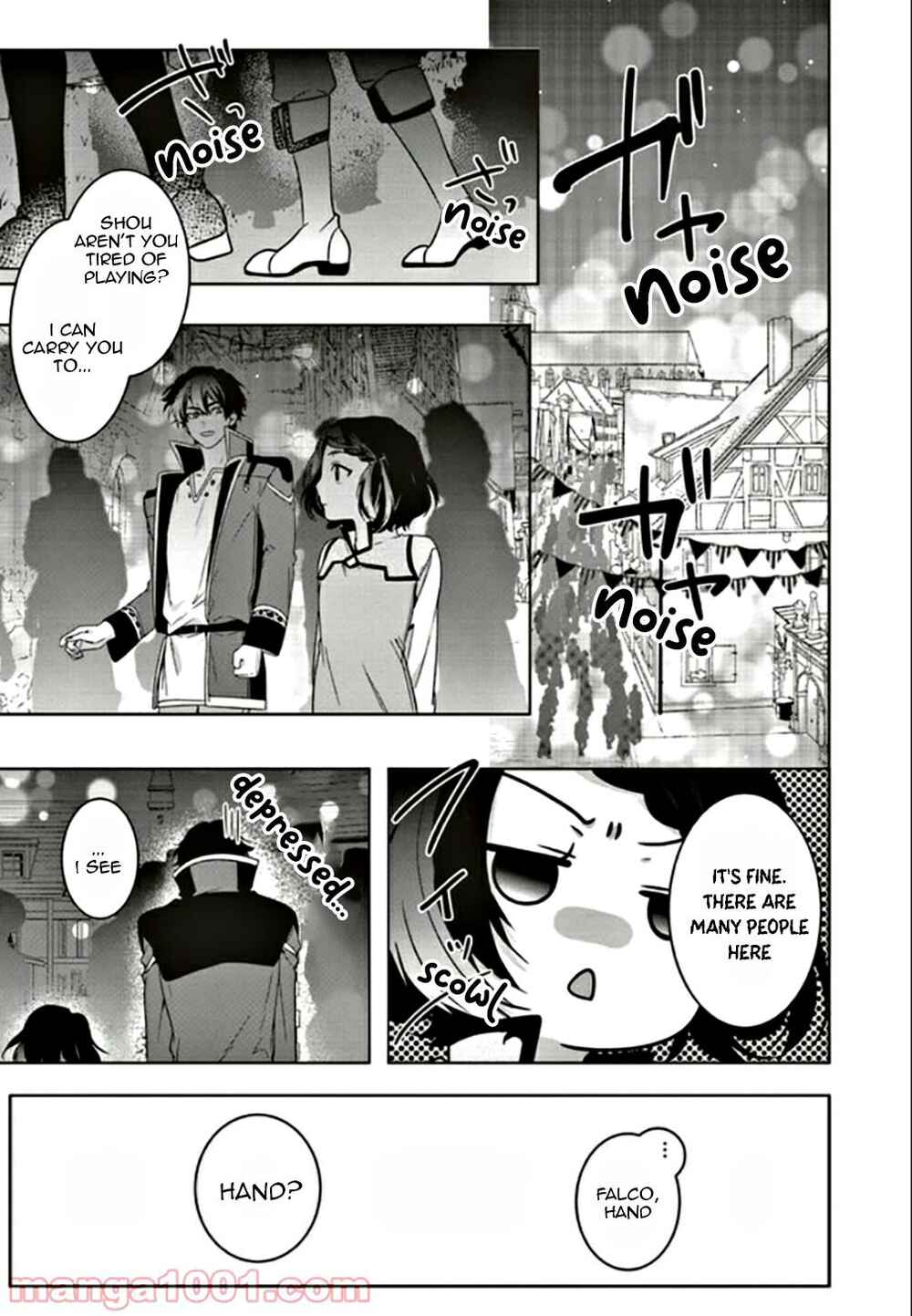 Isekai de Nonbiri Iyashi te Hajimemasu Chapter 6 - Page 23