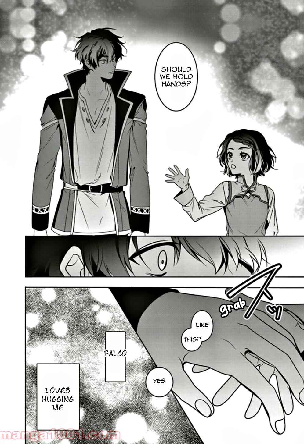 Isekai de Nonbiri Iyashi te Hajimemasu Chapter 6 - Page 24