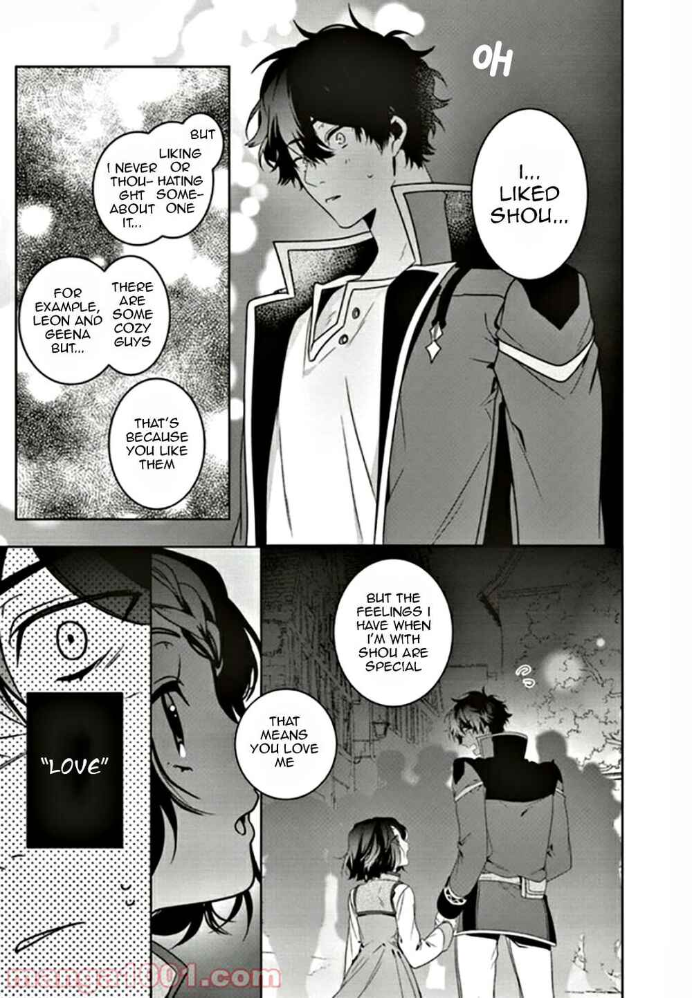 Isekai de Nonbiri Iyashi te Hajimemasu Chapter 6 - Page 27