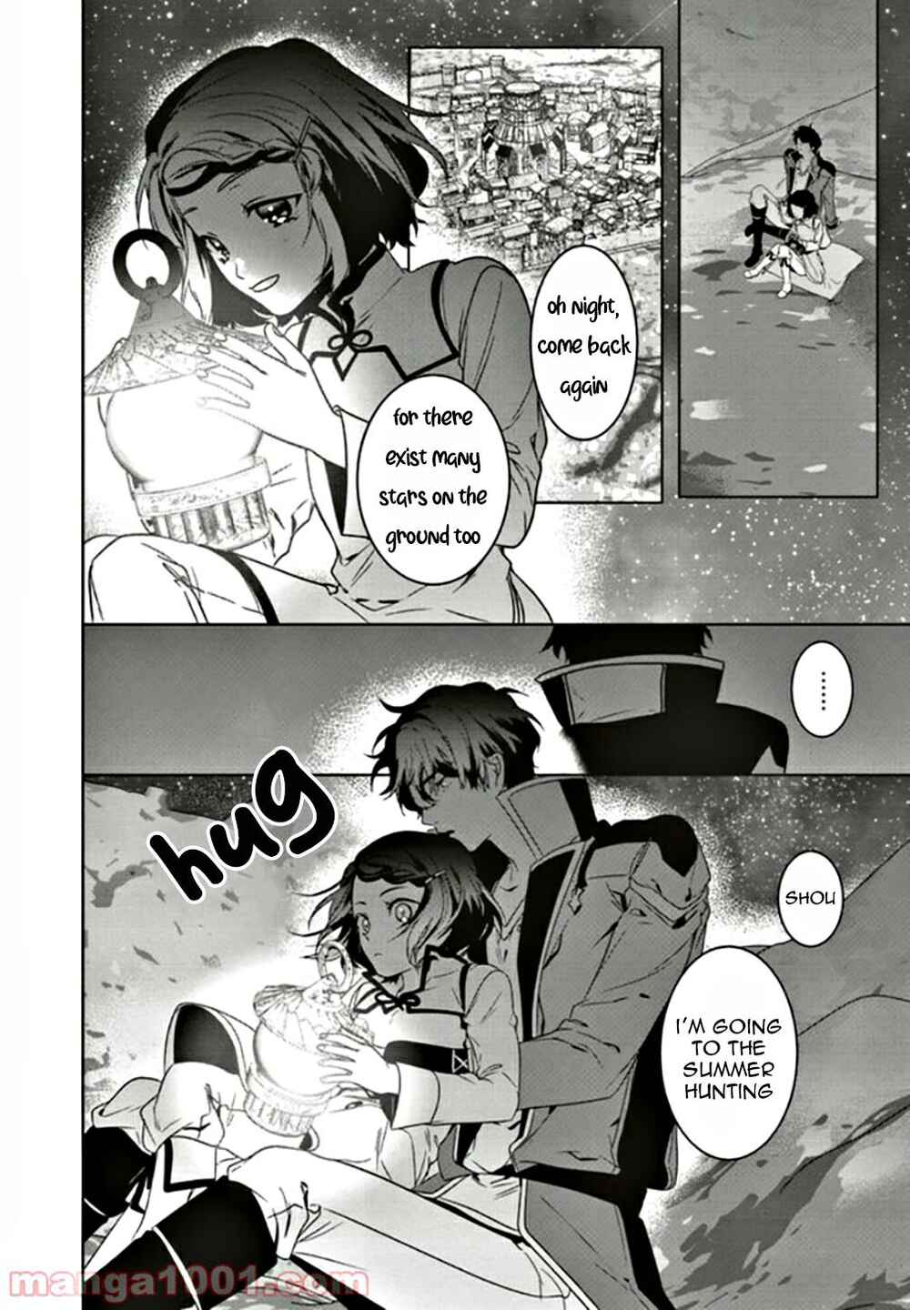 Isekai de Nonbiri Iyashi te Hajimemasu Chapter 6 - Page 30