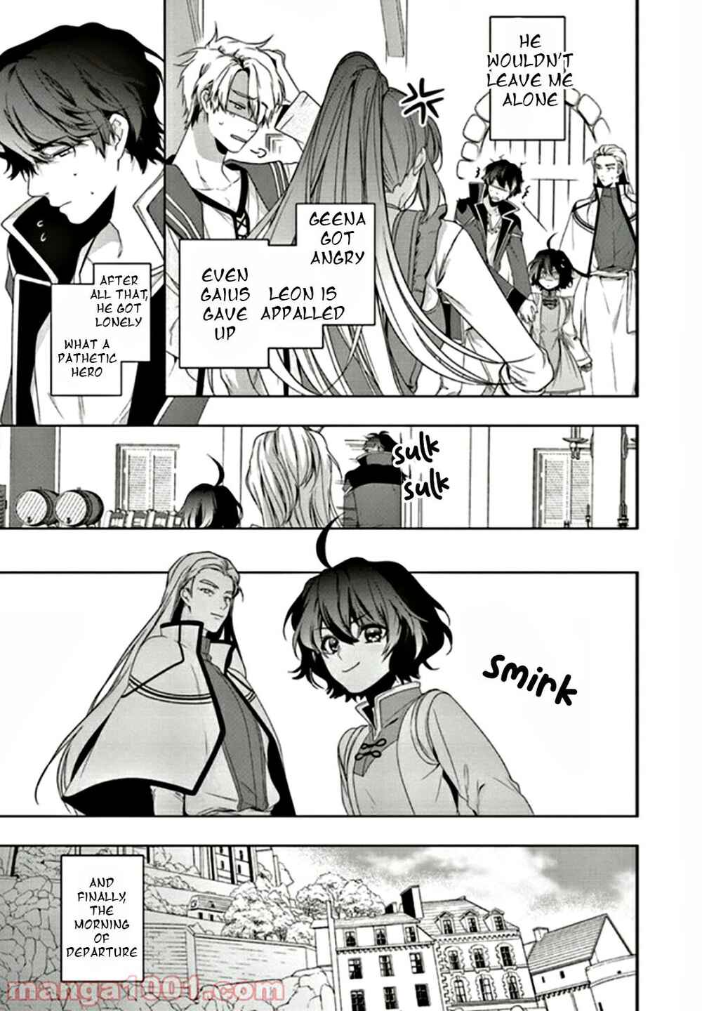Isekai de Nonbiri Iyashi te Hajimemasu Chapter 6 - Page 33