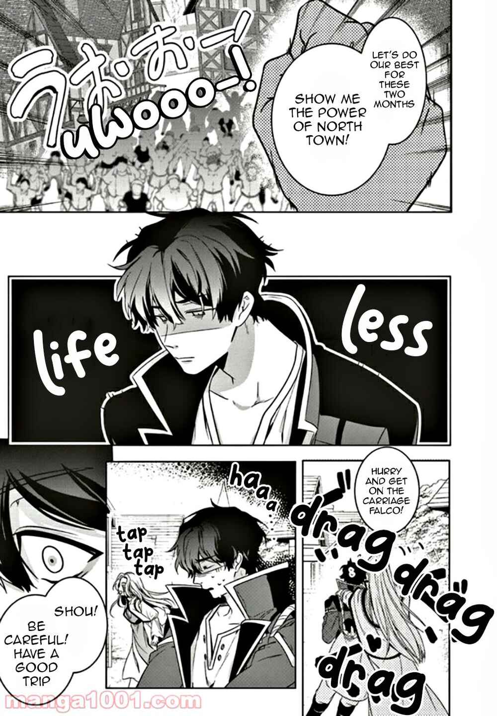 Isekai de Nonbiri Iyashi te Hajimemasu Chapter 6 - Page 35