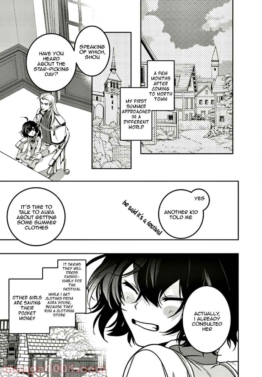 Isekai de Nonbiri Iyashi te Hajimemasu Chapter 6 - Page 5