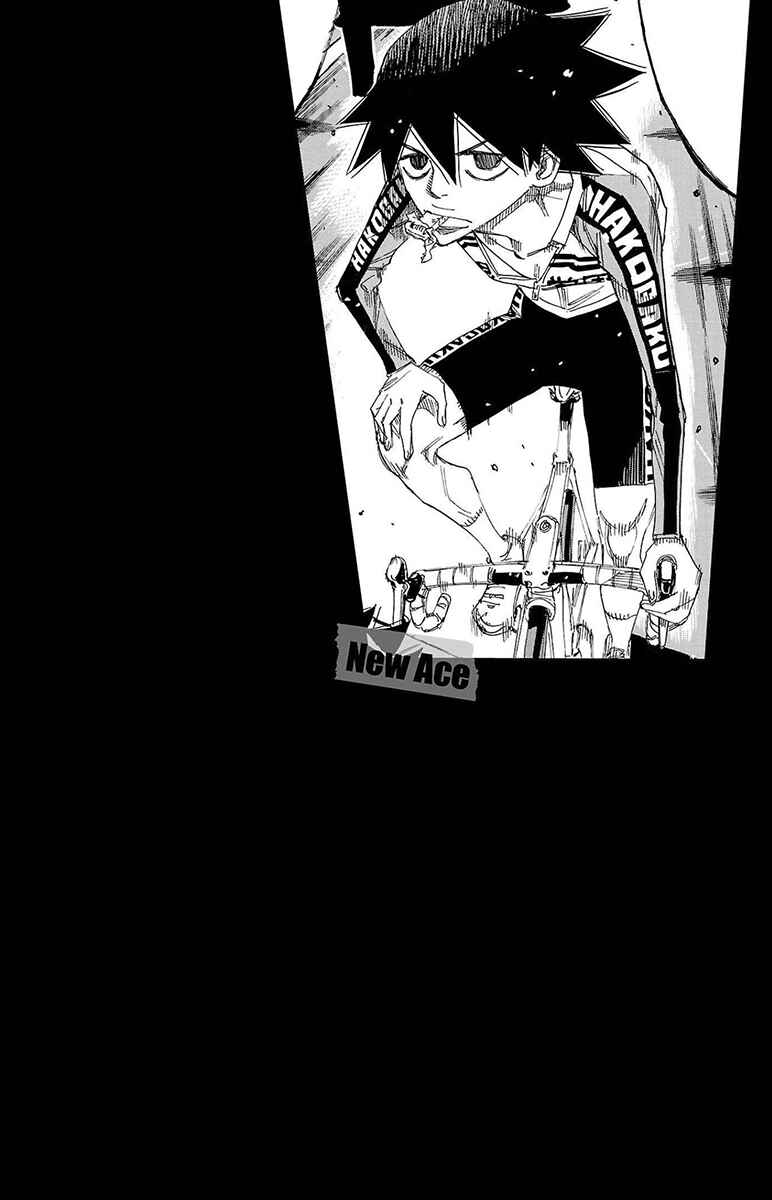 Yowamushi Pedal Chapter 685 - Page 4