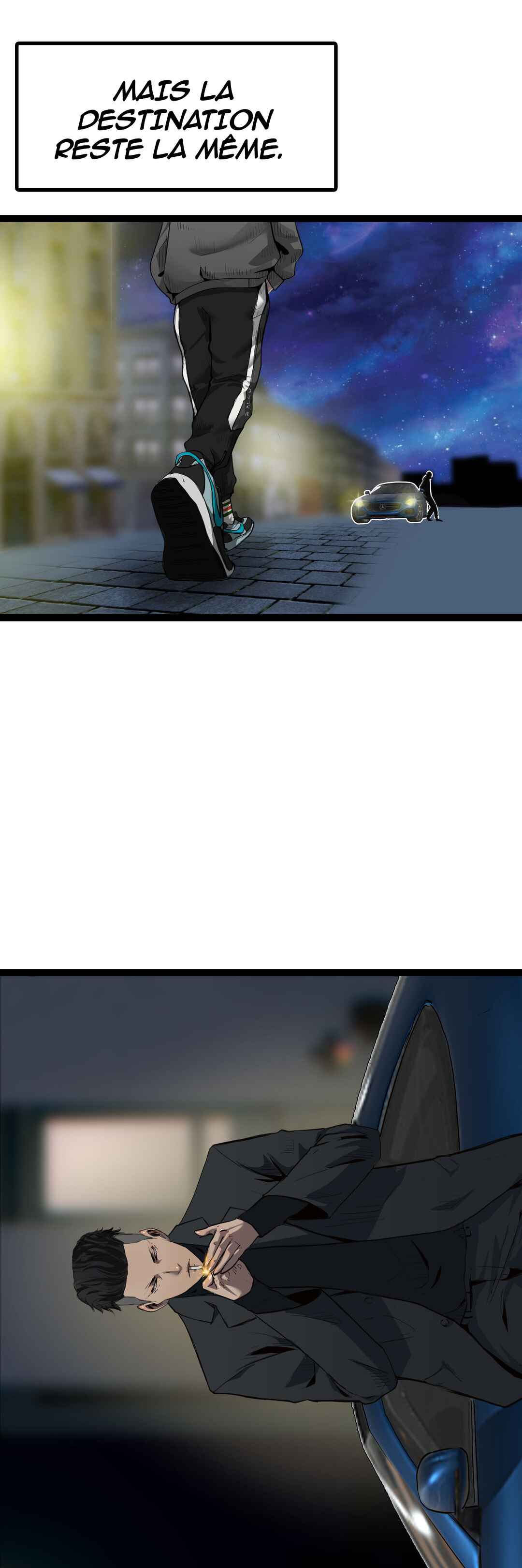 Death Speed Chapter 1 - Page 6