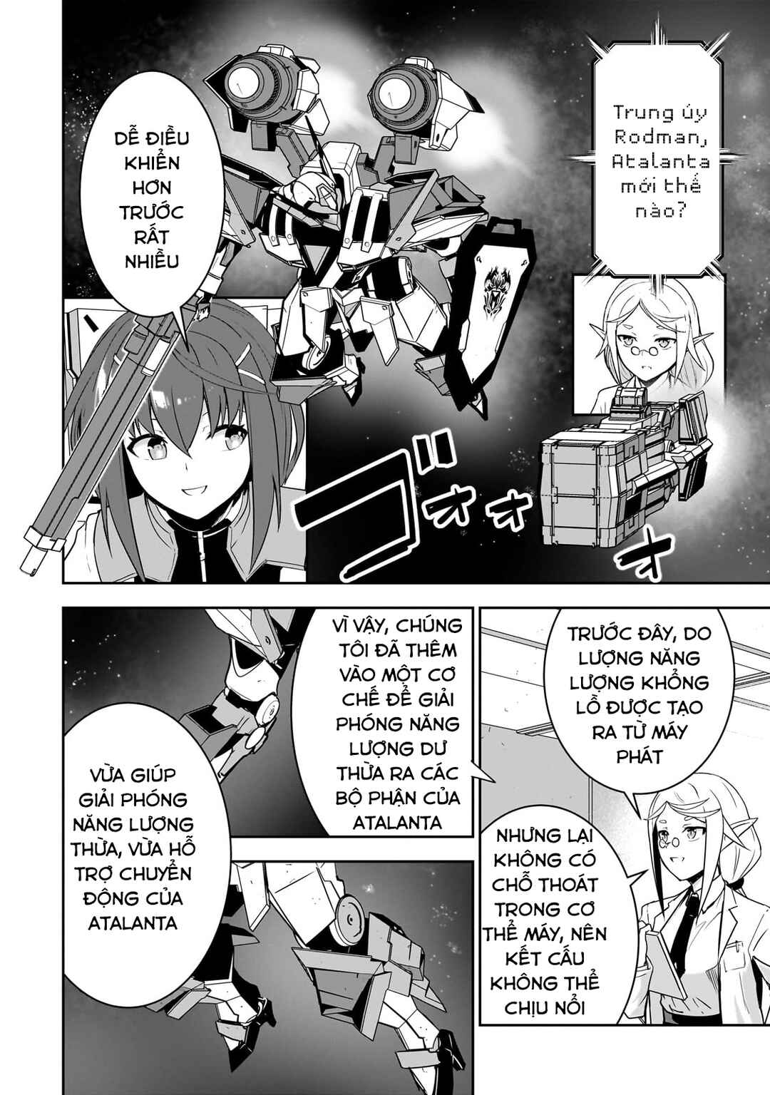 Atashi wa Seikan Kokka no Eiyuu Kishi! Chapter 11 - Page 16