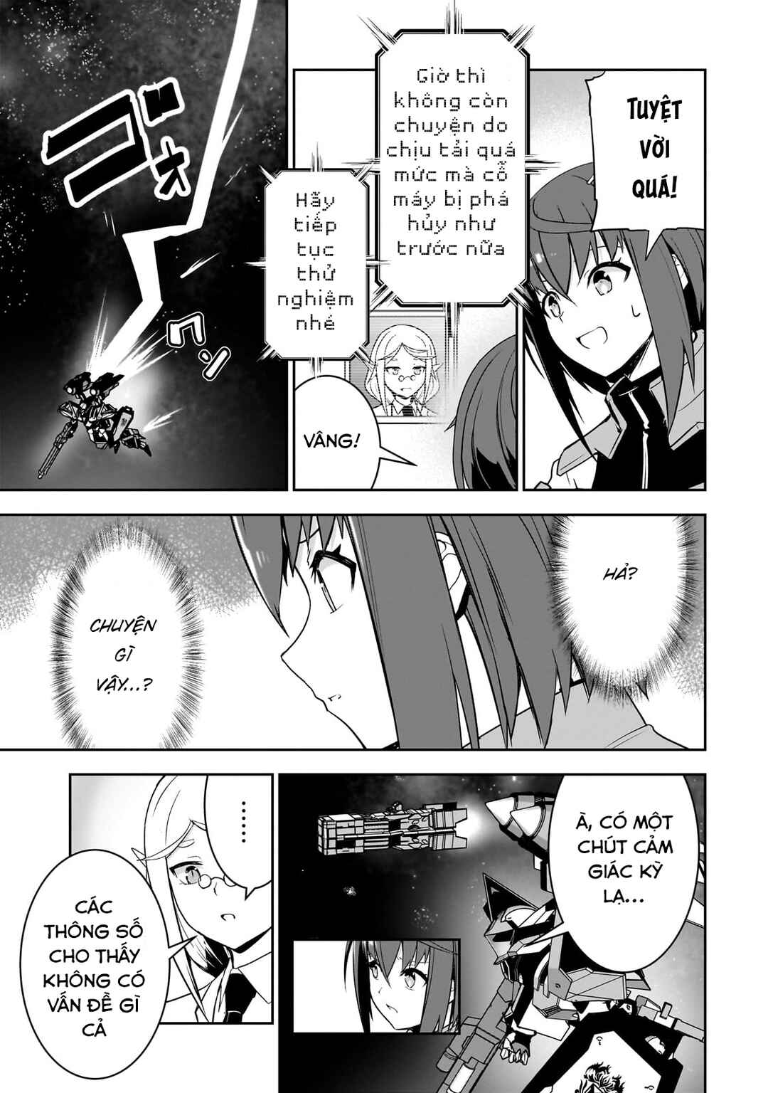 Atashi wa Seikan Kokka no Eiyuu Kishi! Chapter 11 - Page 17
