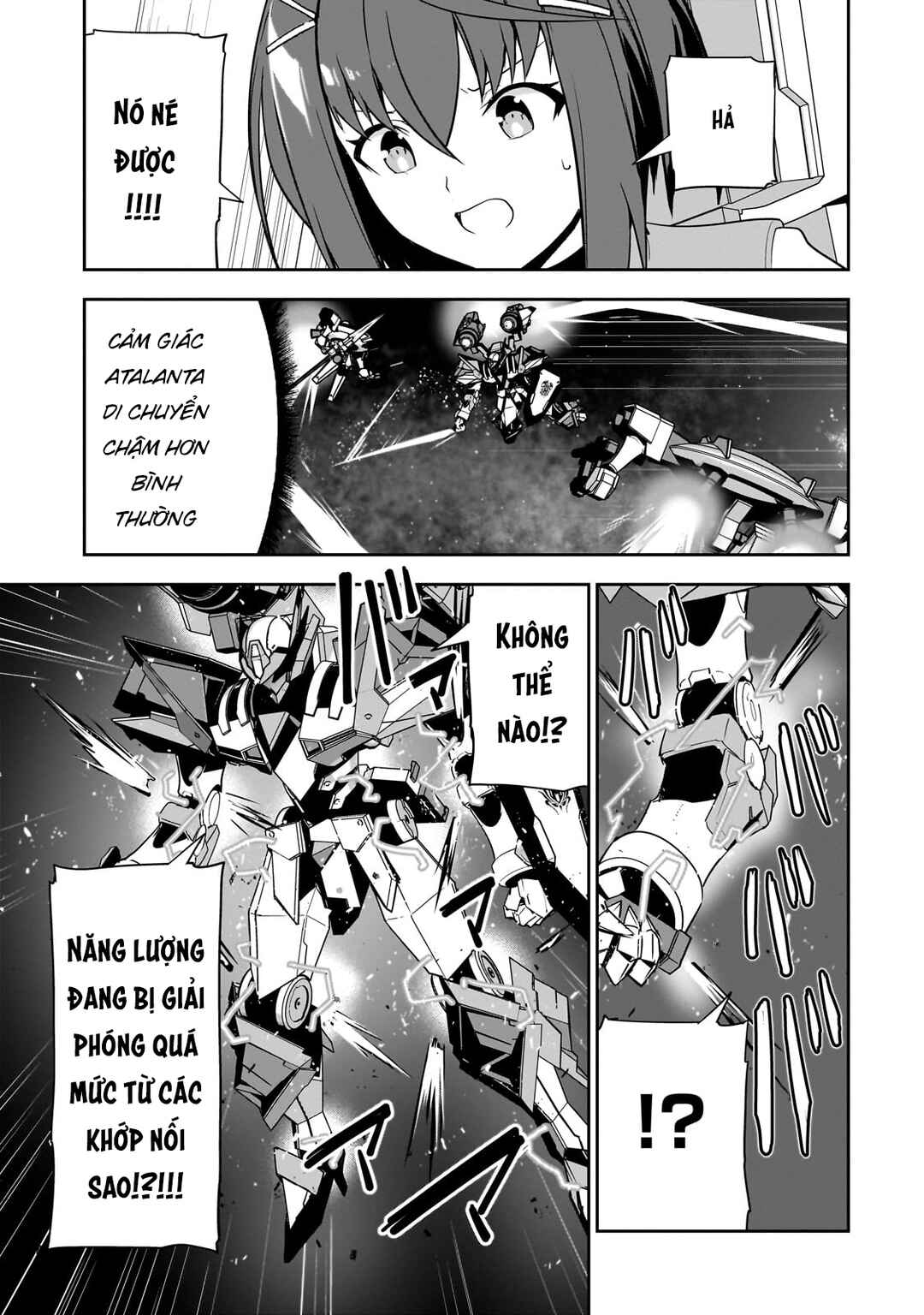 Atashi wa Seikan Kokka no Eiyuu Kishi! Chapter 11 - Page 25
