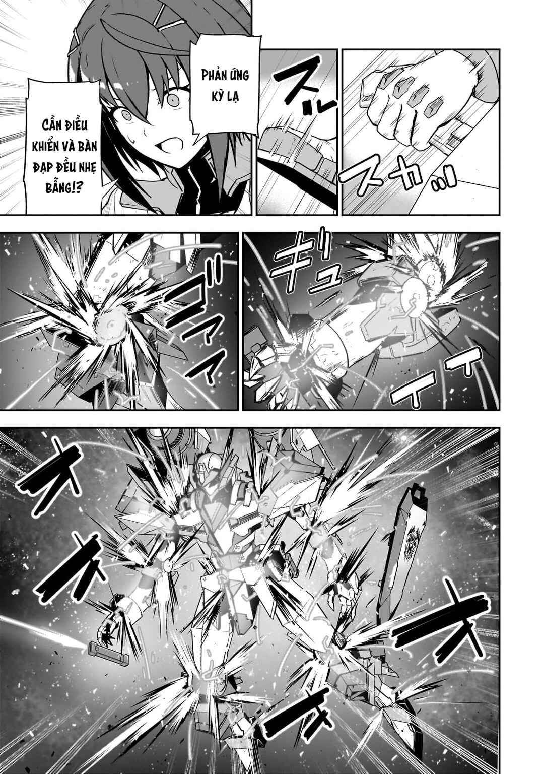 Atashi wa Seikan Kokka no Eiyuu Kishi! Chapter 11 - Page 29