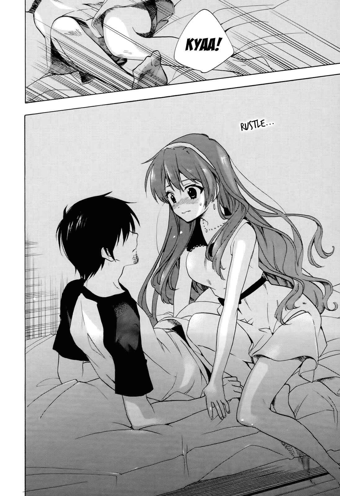 Golden Time Chapter 30 - Page 10