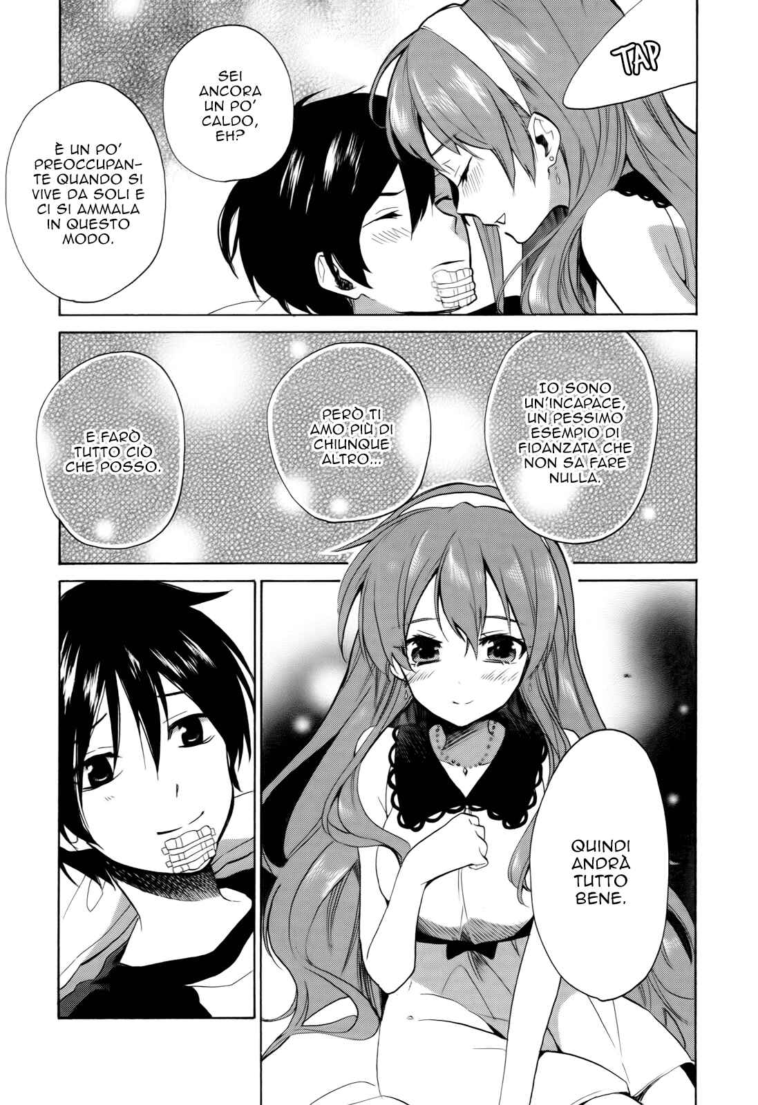 Golden Time Chapter 30 - Page 12