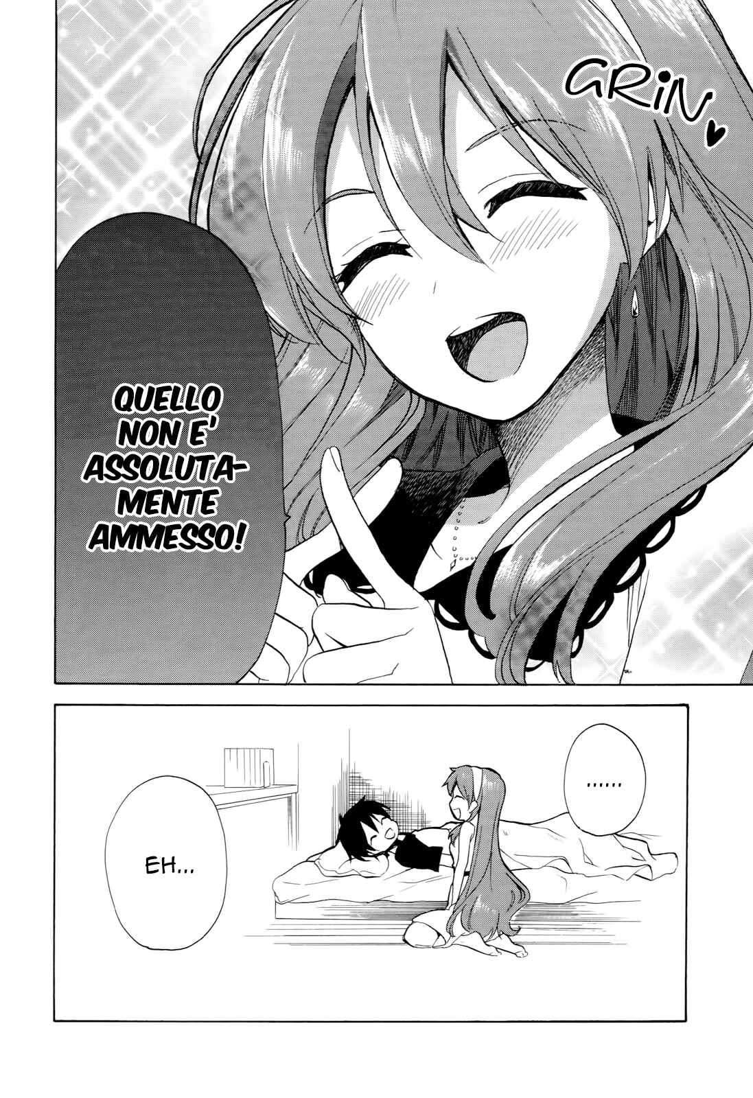 Golden Time Chapter 30 - Page 14