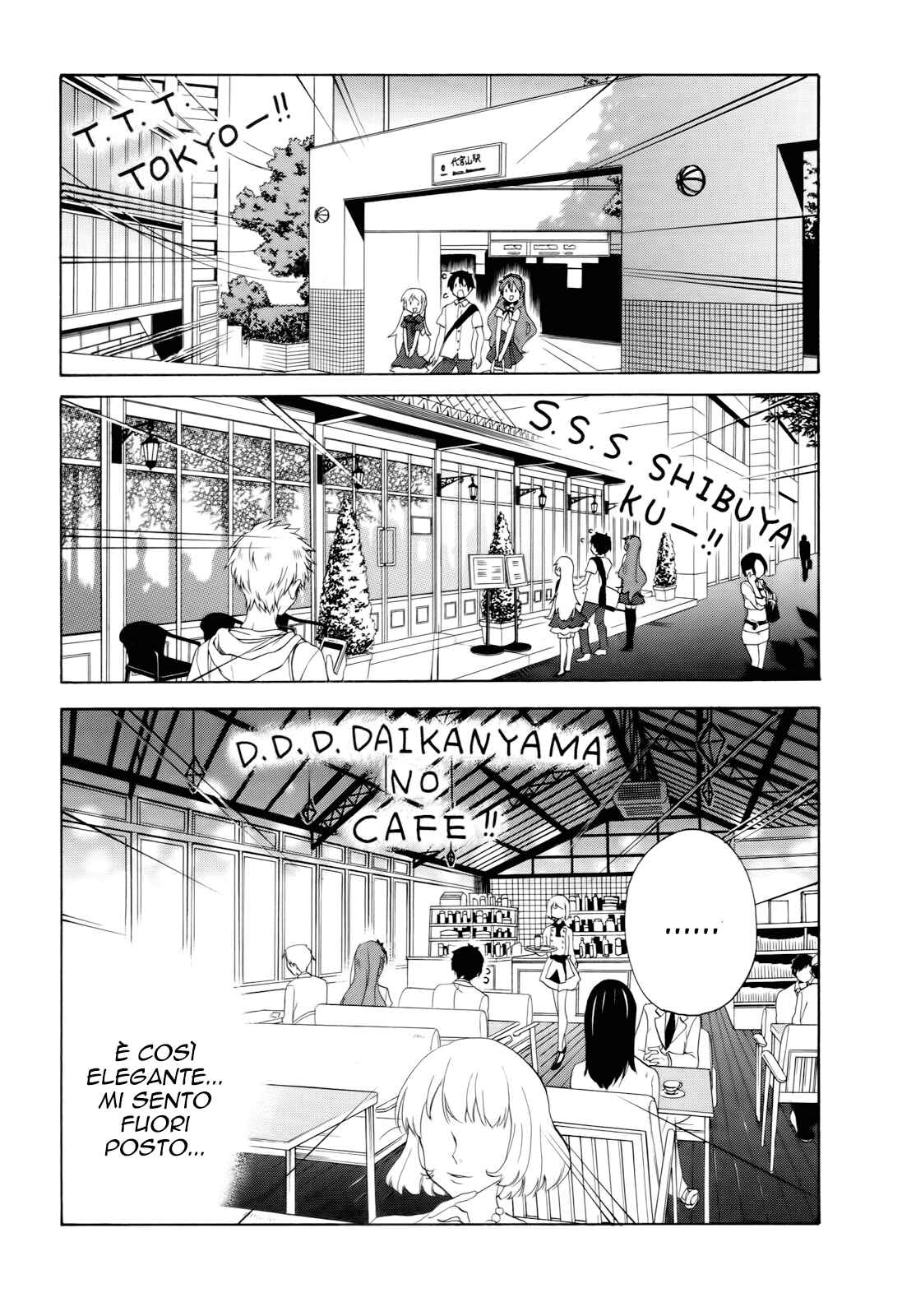Golden Time Chapter 30 - Page 25