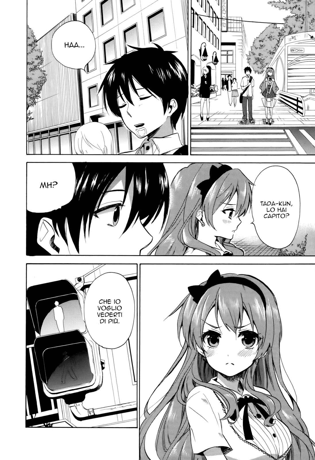 Golden Time Chapter 30 - Page 28