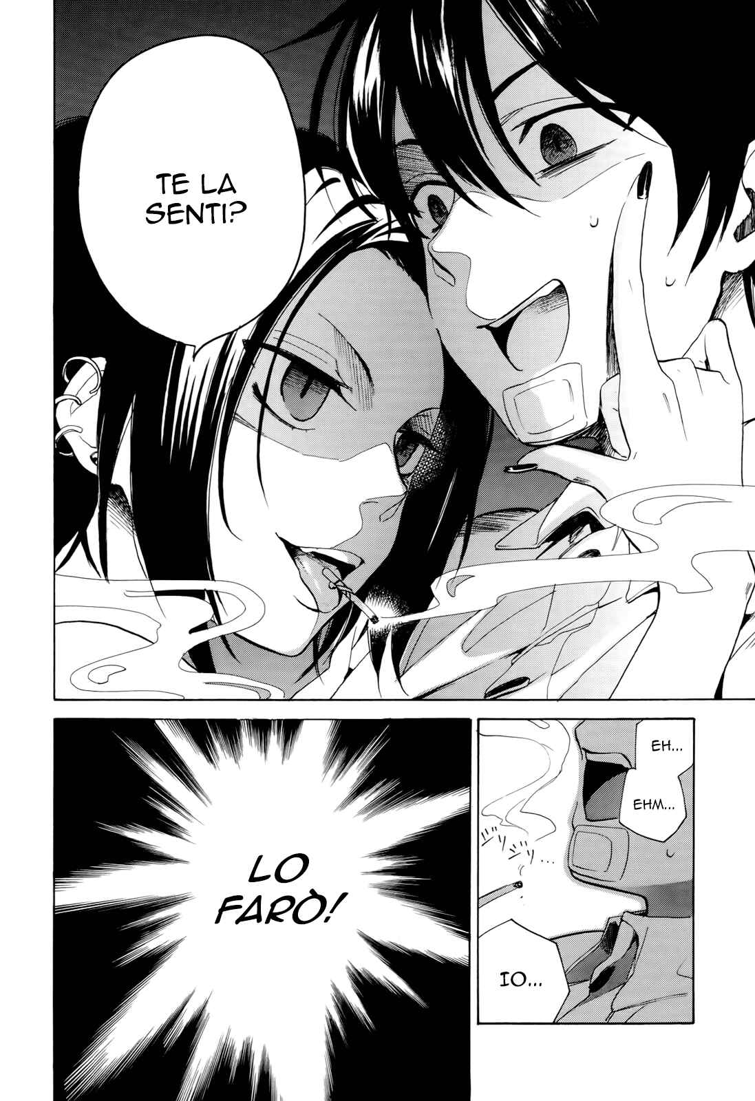 Golden Time Chapter 30 - Page 34