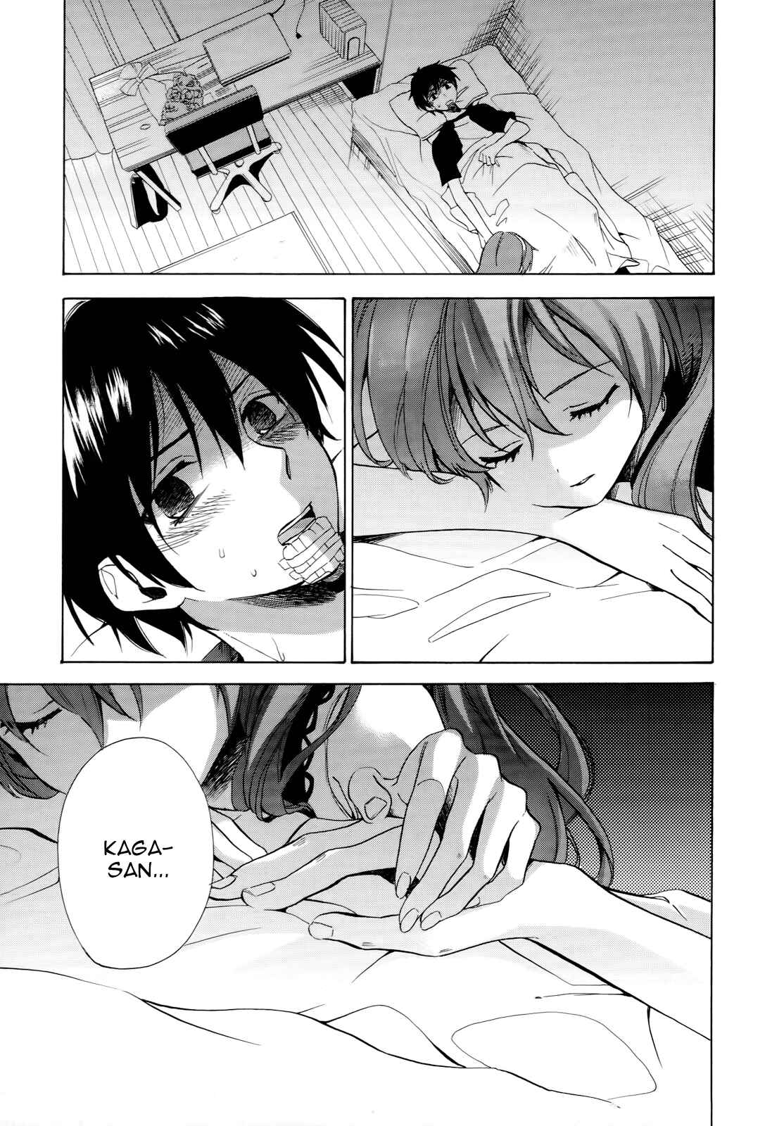 Golden Time Chapter 30 - Page 5