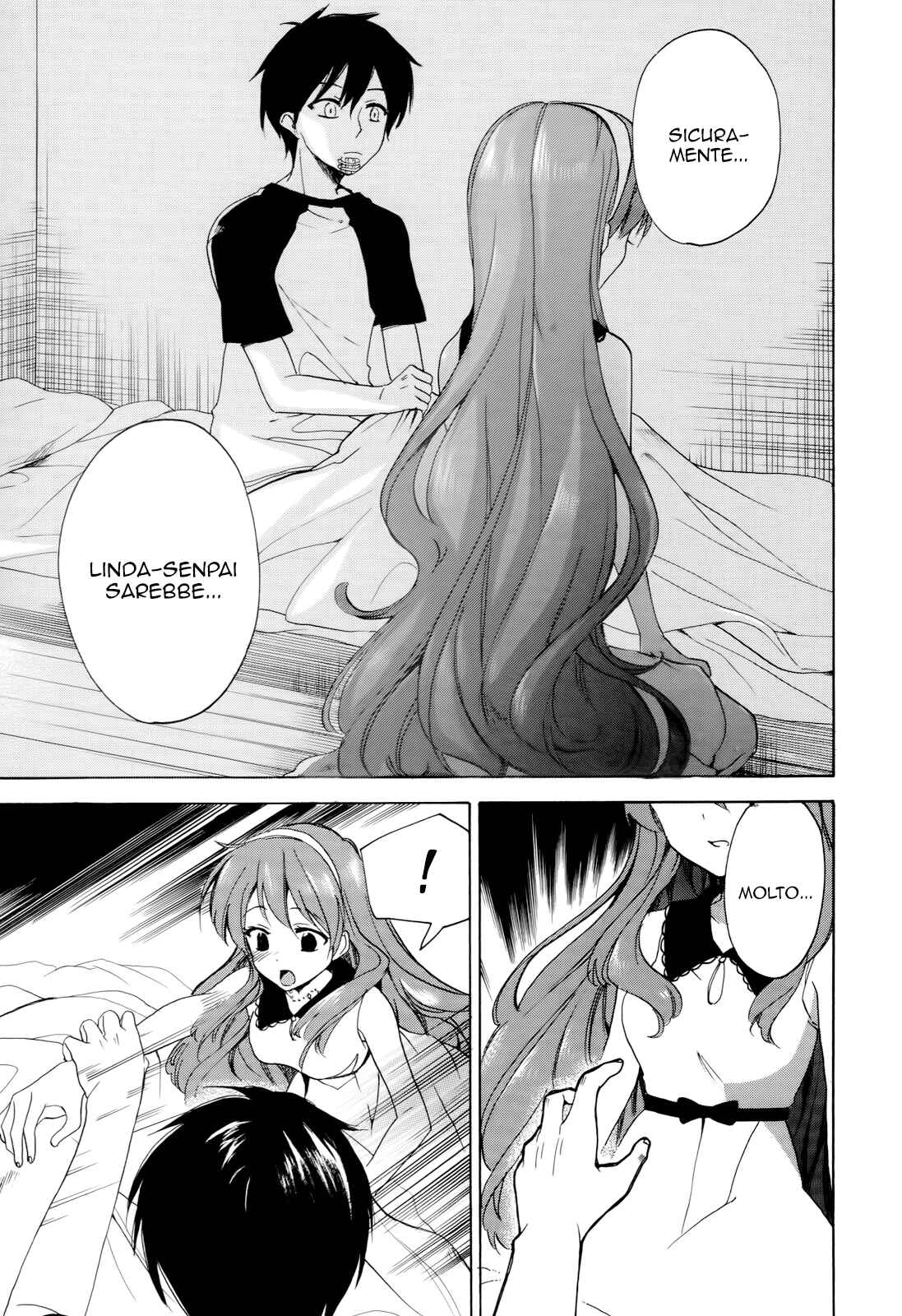 Golden Time Chapter 30 - Page 9