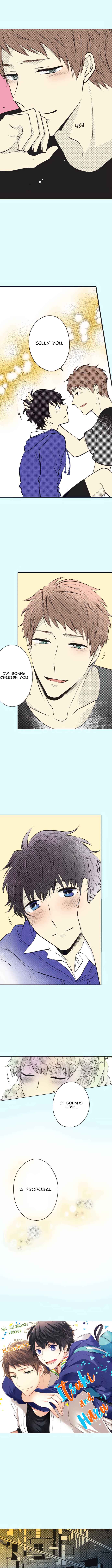 Itsuki to Haru Chapter 32 - Page 1