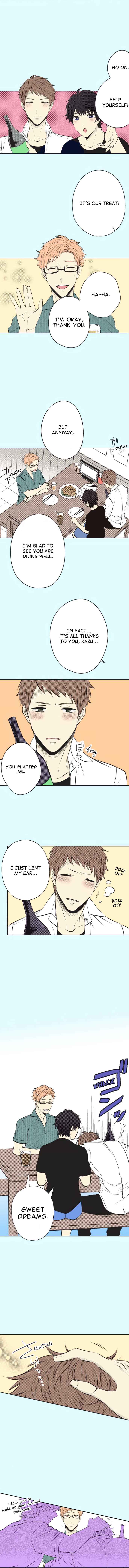 Itsuki to Haru Chapter 32 - Page 2
