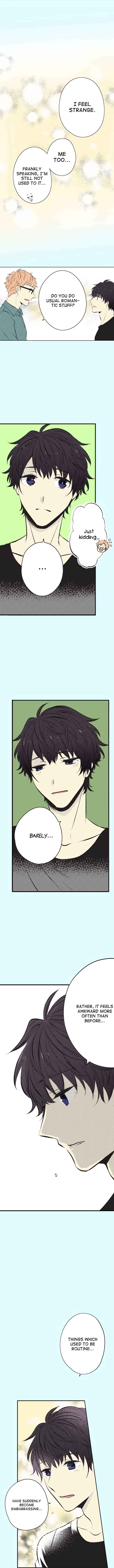Itsuki to Haru Chapter 32 - Page 3