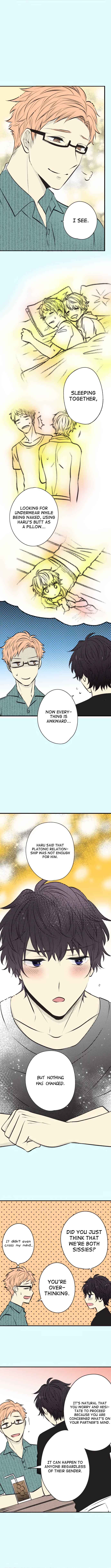 Itsuki to Haru Chapter 32 - Page 4