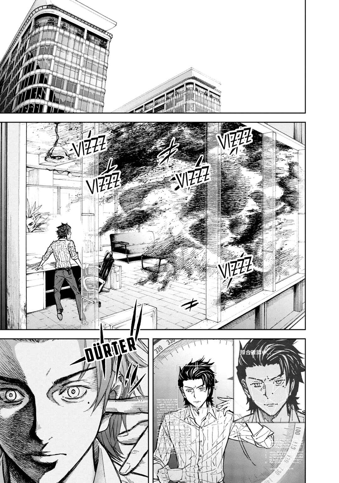 Okitenemuru Chapter 33 - Page 13