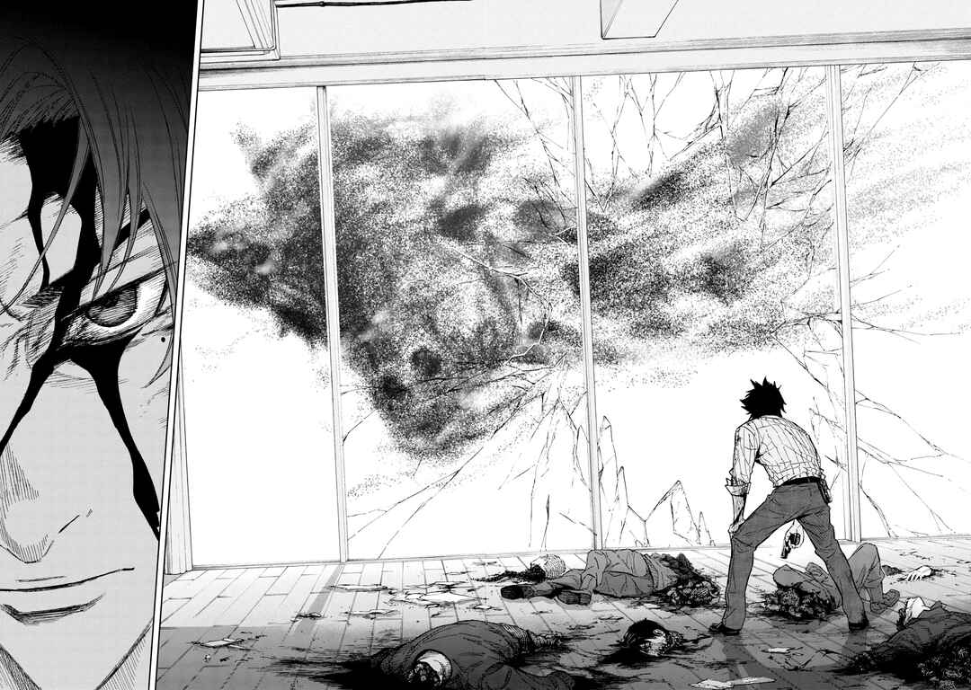 Okitenemuru Chapter 33 - Page 18